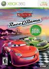 Cars Race-O-Rama Box Art Front